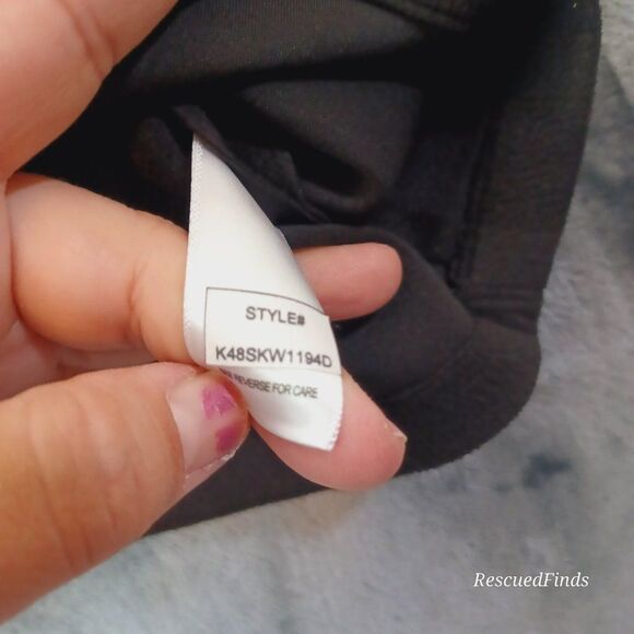 Bishop + Young Mini Skirt Large - Picture 2 of 5